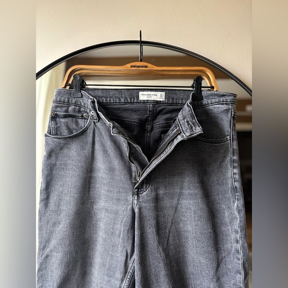 ABERCROMBIE & FITCH | the non high rise | size 32 - Picture 6 of 8